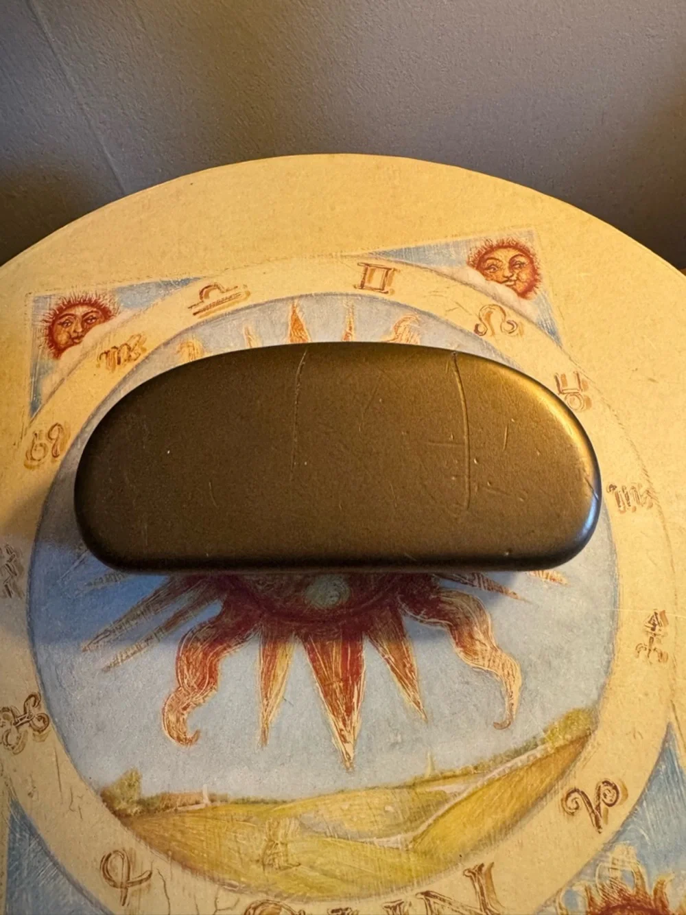 Gucci Black Eyewear Case with Silver Logo - Picture 2 of 3